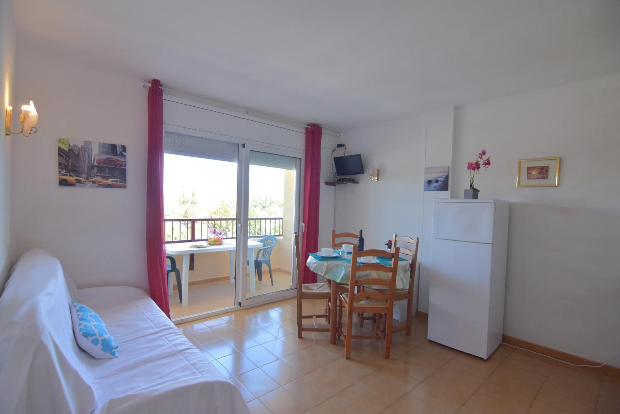 Apartment Rnet - Estrella De Mar Santa Margarita Roses