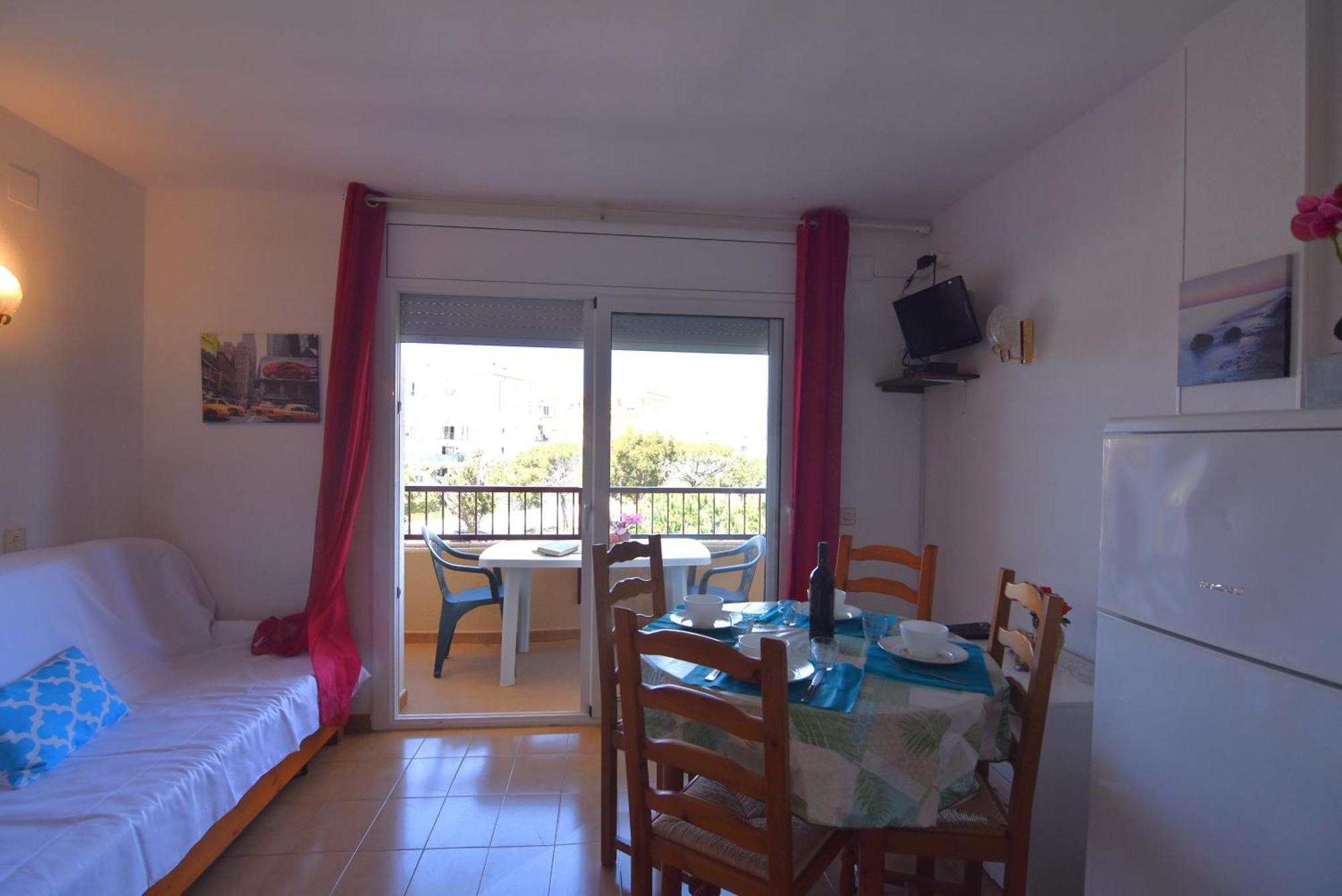 Appartamento Rnet - Estrella De Mar Santa Margarita Roses