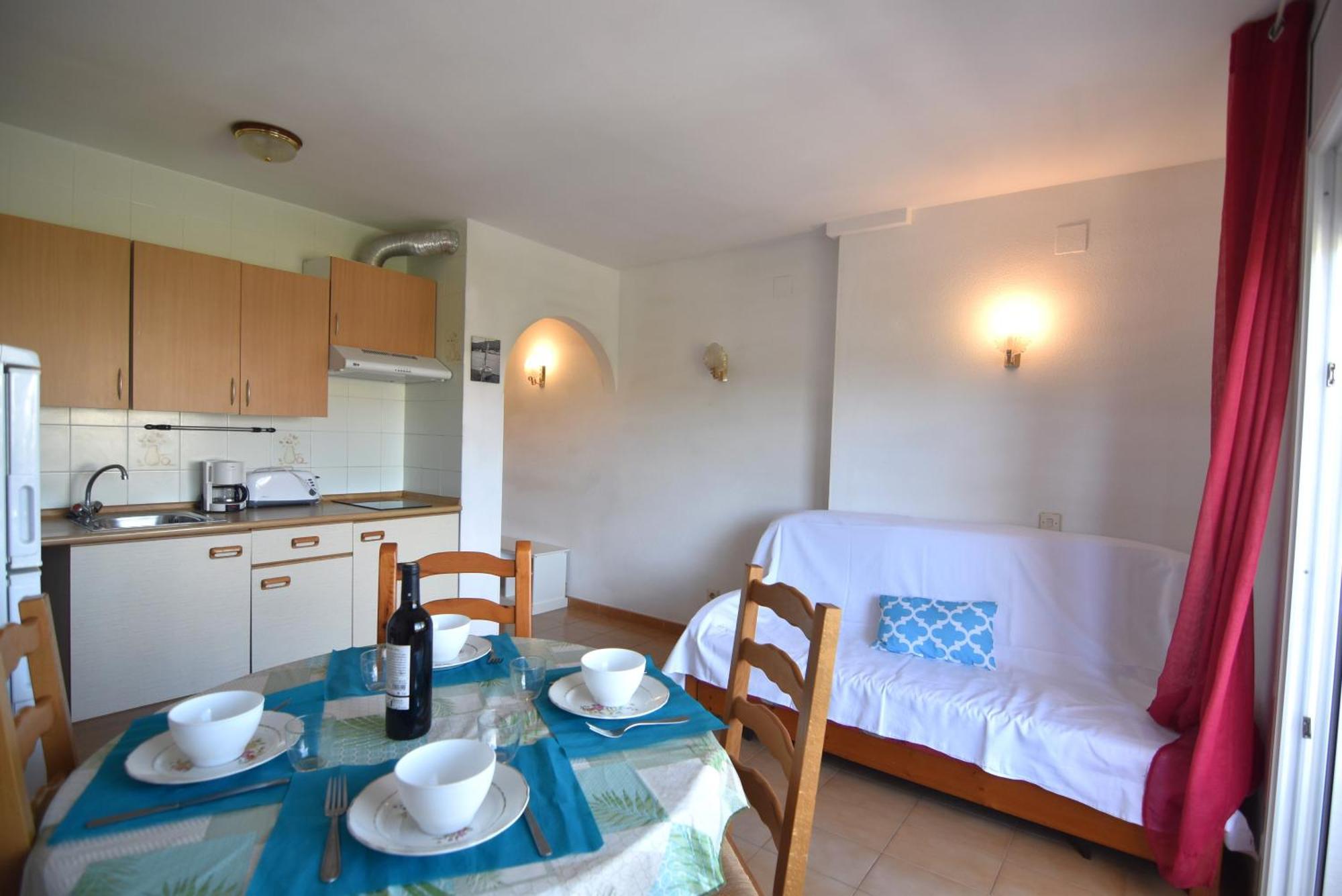 Apartment Rnet - Estrella De Mar Santa Margarita Roses